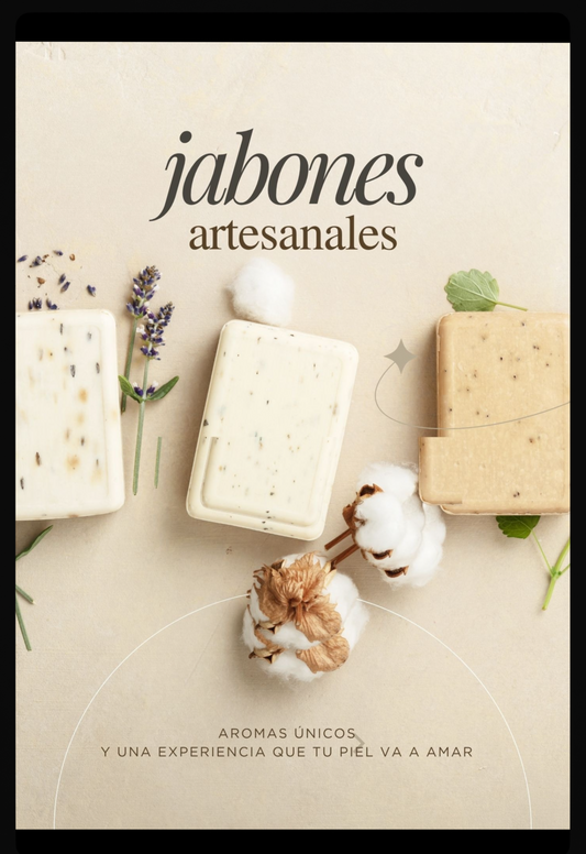 Creá y Vendé Jabones Artesanales